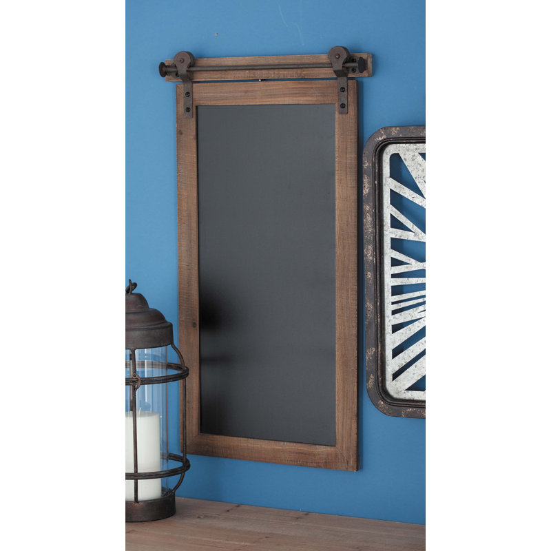 Wall Mounted Chalkboard & Reviews | Birch Lane